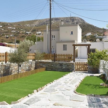 Villa Pappou Kini Exterior foto