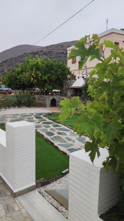 Villa Pappou Kini Exterior foto