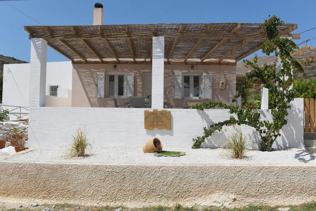 Villa Pappou Kini Exterior foto