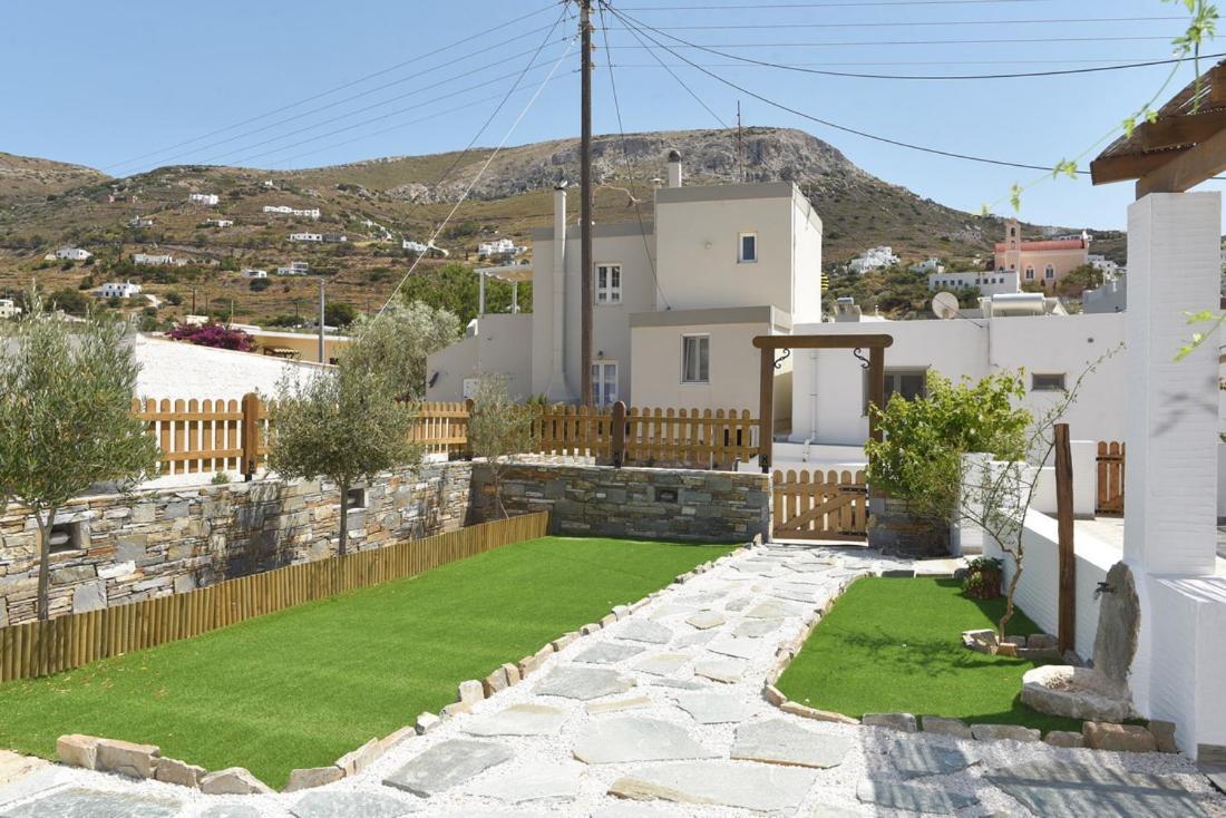Villa Pappou Kini Exterior foto