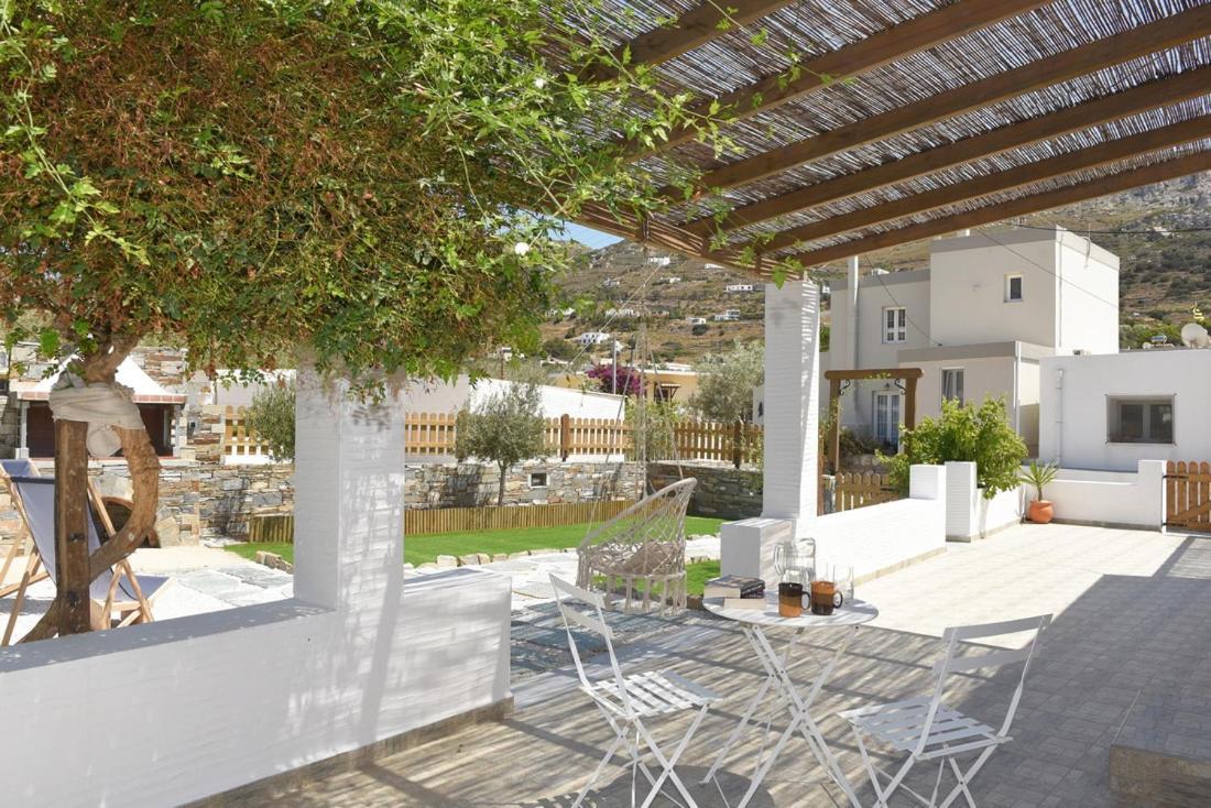 Villa Pappou Kini Exterior foto