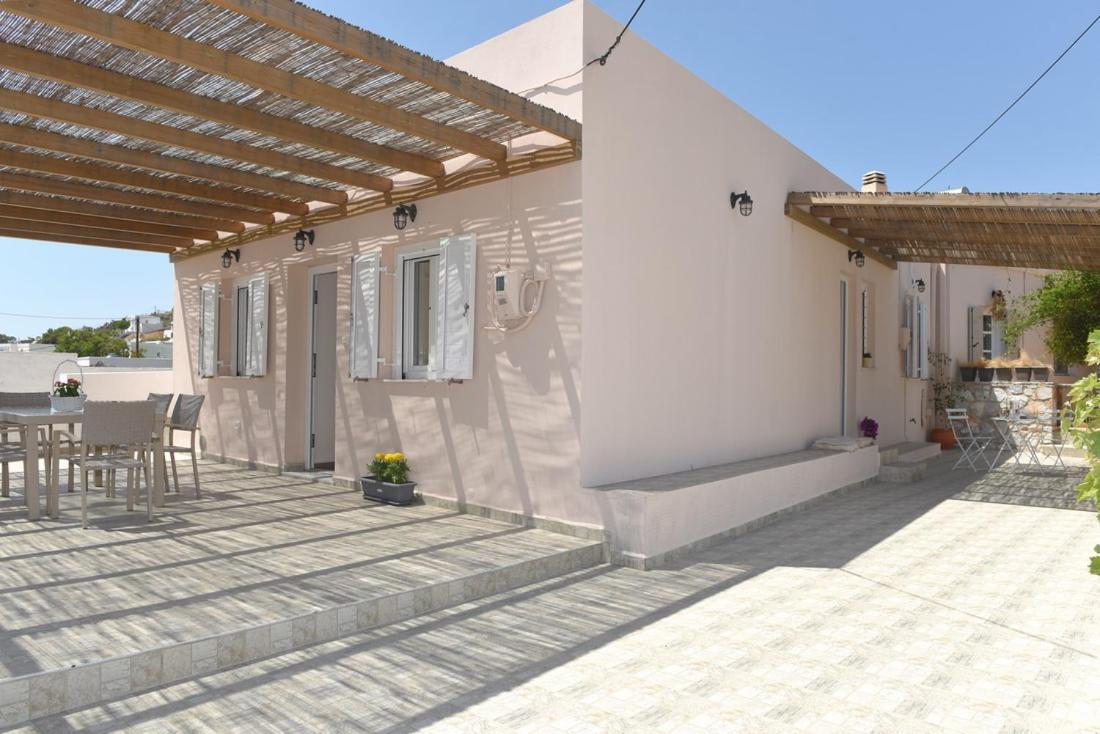 Villa Pappou Kini Exterior foto