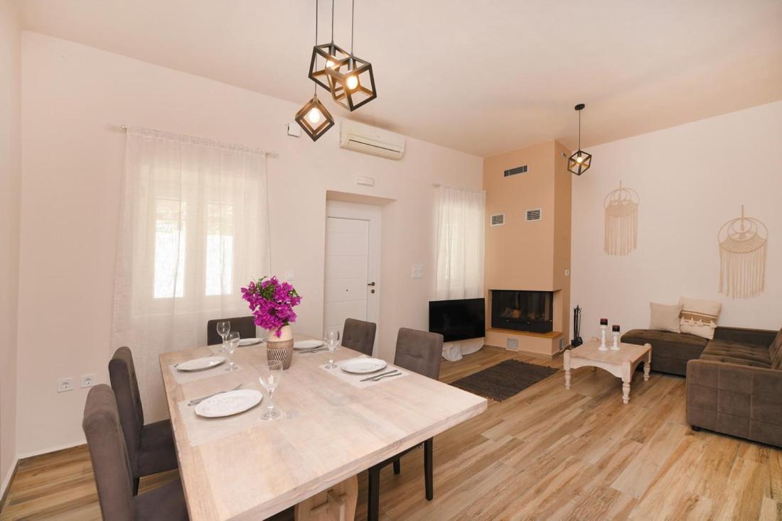 Villa Pappou Kini Exterior foto