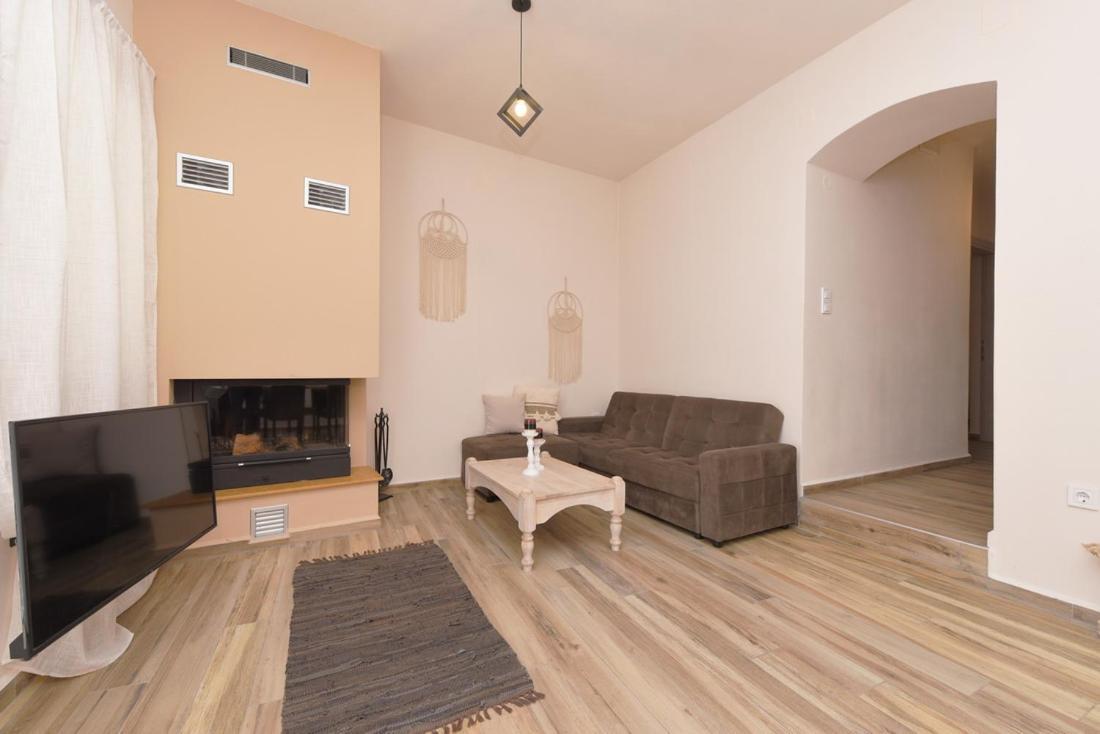 Villa Pappou Kini Exterior foto
